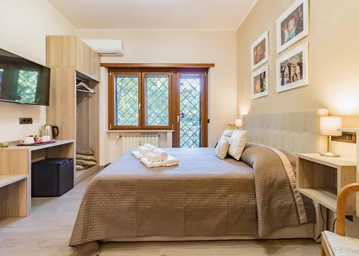 Caffarella Vacanze בית הארחה