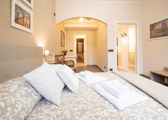 Caffarella Vacanze 4*