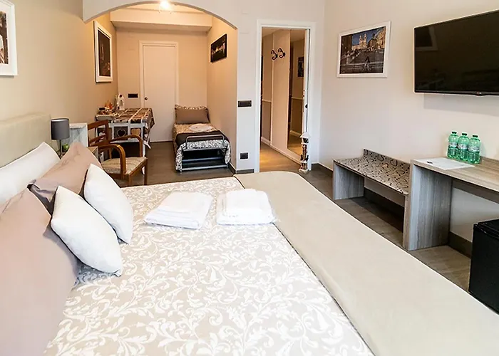 בית הארחה Caffarella Vacanze 4*