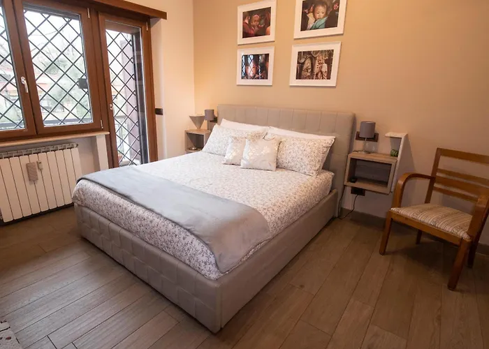 Caffarella Vacanze 4* רומא