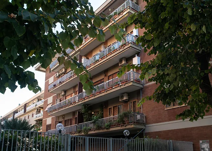 בית הארחה Caffarella Vacanze